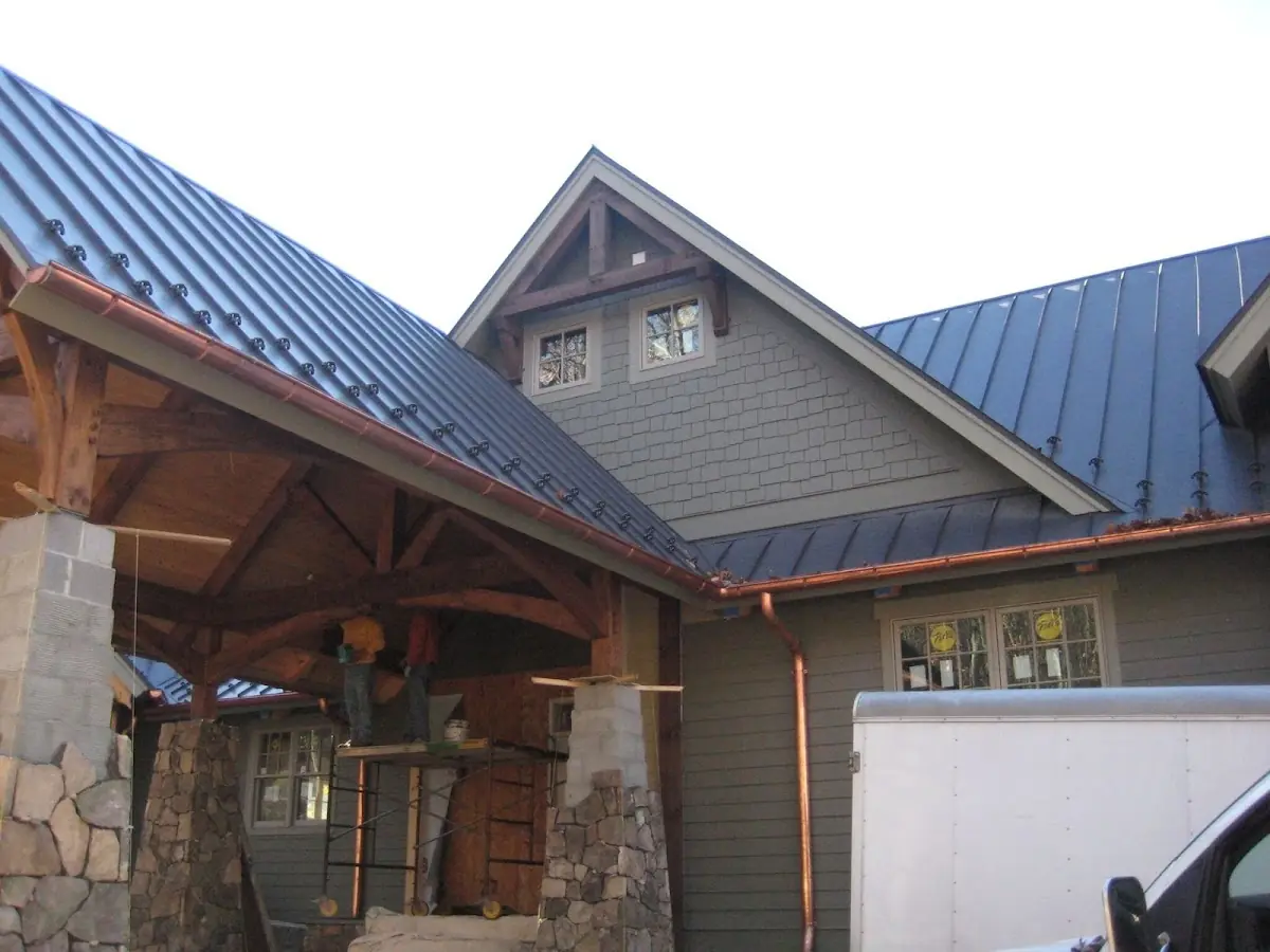 Craftsman Roofing team delivering quality roofing work in Pike Road